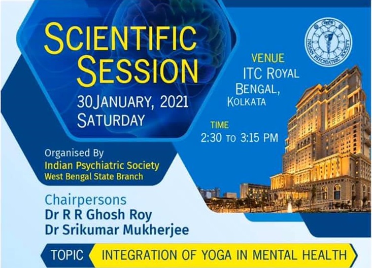 Scientific Programme on Yoga in Mental Health