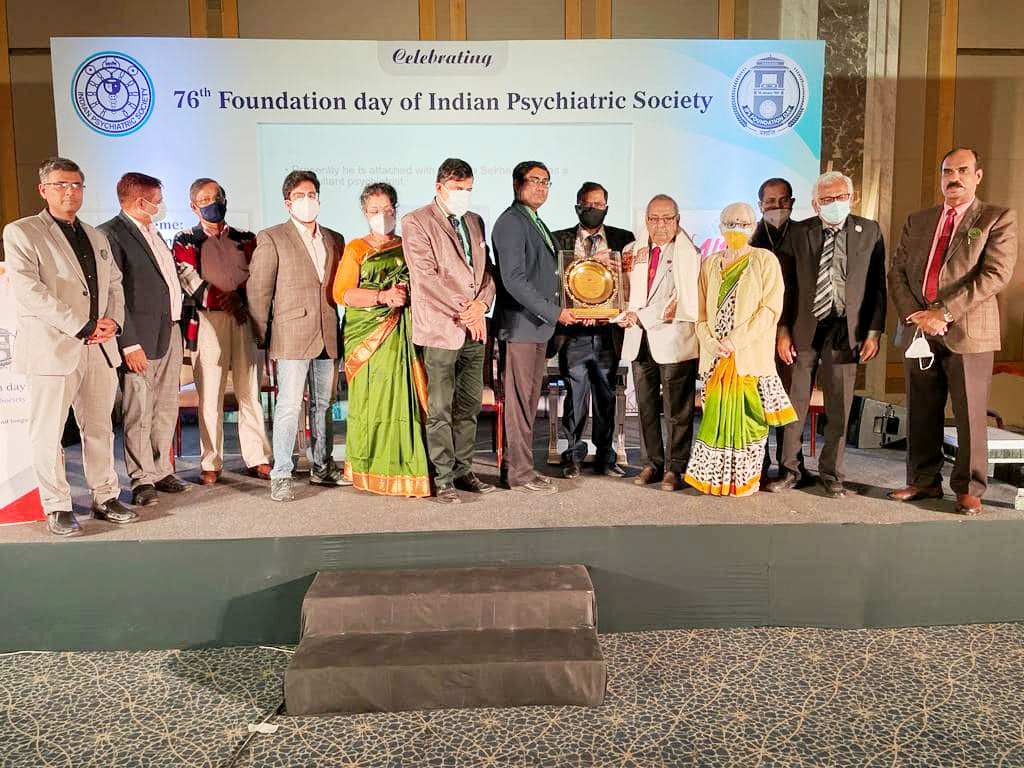 IPS Foundation Day 2022 – Celebration
