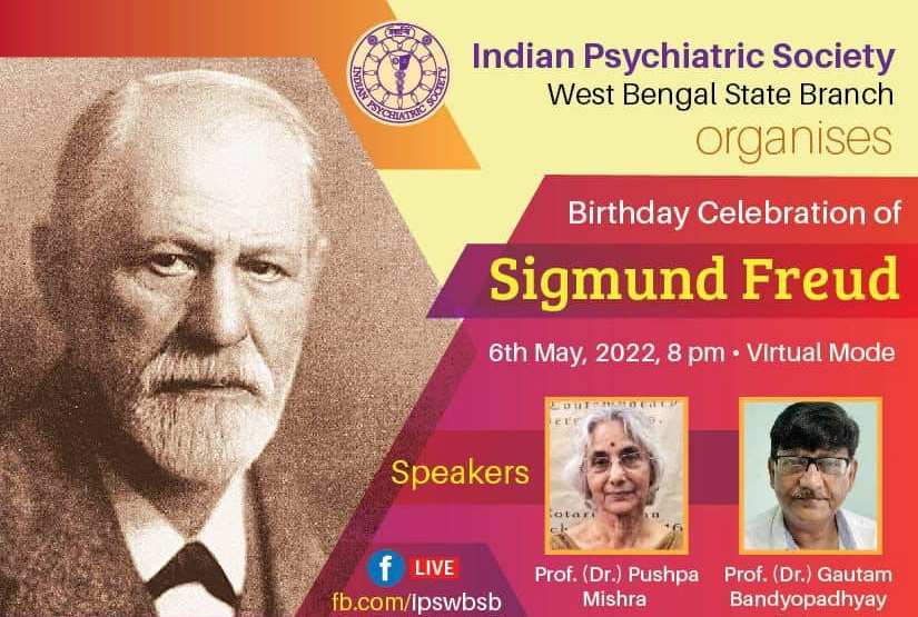 Birthday Celebration of Dr. Sigmund Freud